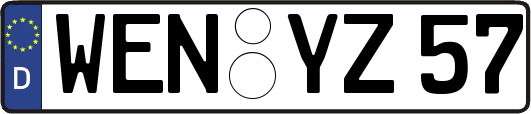 WEN-YZ57