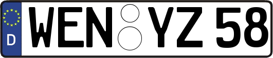 WEN-YZ58