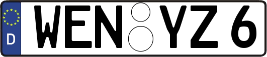 WEN-YZ6