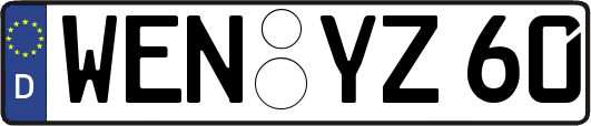 WEN-YZ60
