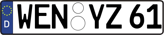 WEN-YZ61
