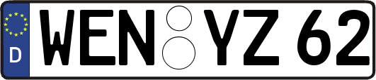 WEN-YZ62