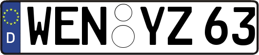 WEN-YZ63