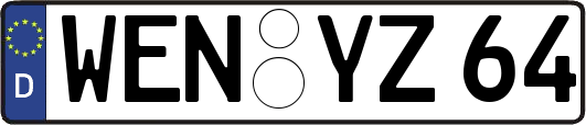 WEN-YZ64