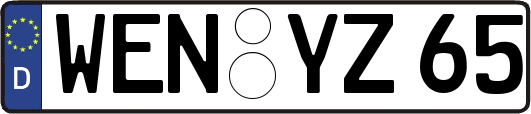 WEN-YZ65