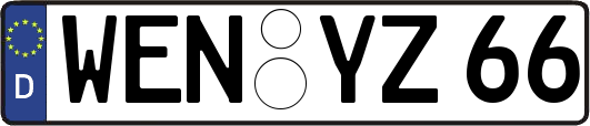 WEN-YZ66