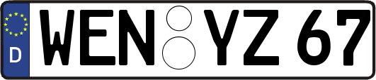 WEN-YZ67