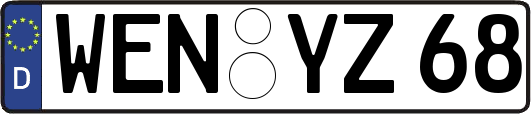 WEN-YZ68