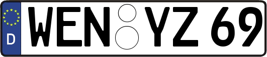 WEN-YZ69