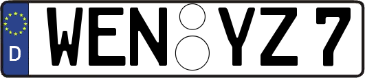 WEN-YZ7
