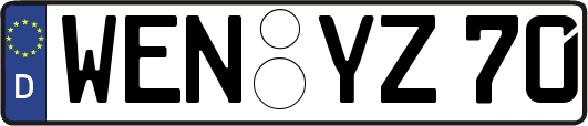 WEN-YZ70
