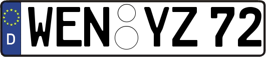 WEN-YZ72