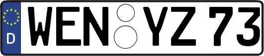 WEN-YZ73