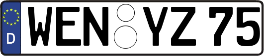 WEN-YZ75