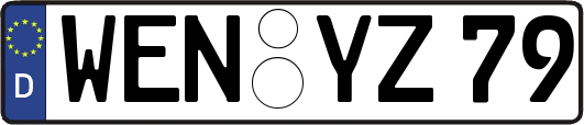 WEN-YZ79