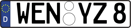 WEN-YZ8