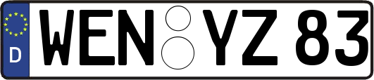 WEN-YZ83
