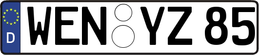 WEN-YZ85