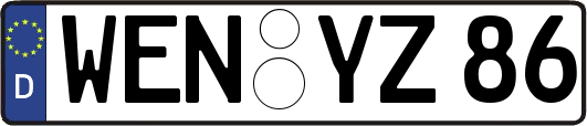WEN-YZ86