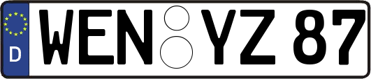 WEN-YZ87