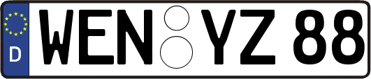 WEN-YZ88