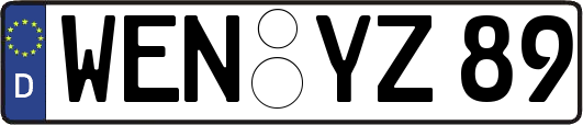 WEN-YZ89