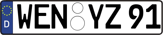 WEN-YZ91