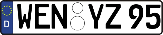 WEN-YZ95