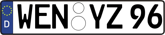 WEN-YZ96
