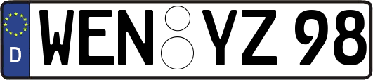 WEN-YZ98