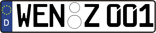 WEN-Z001