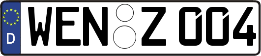 WEN-Z004