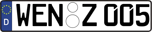 WEN-Z005