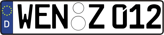 WEN-Z012