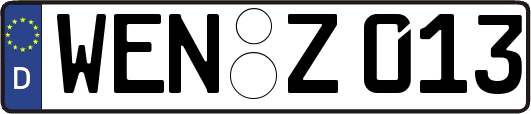 WEN-Z013