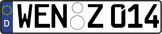 WEN-Z014