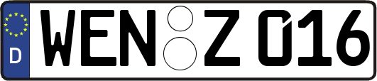 WEN-Z016
