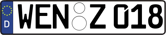 WEN-Z018