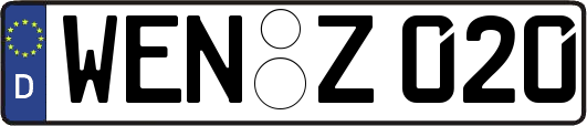 WEN-Z020