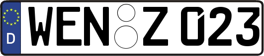WEN-Z023