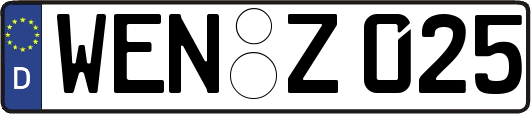 WEN-Z025