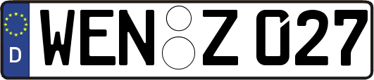 WEN-Z027
