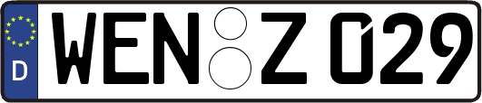 WEN-Z029