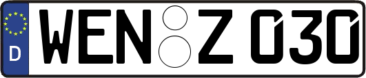 WEN-Z030