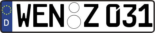 WEN-Z031