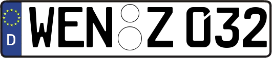 WEN-Z032