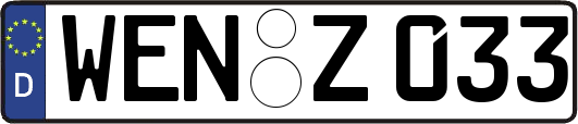WEN-Z033