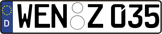 WEN-Z035