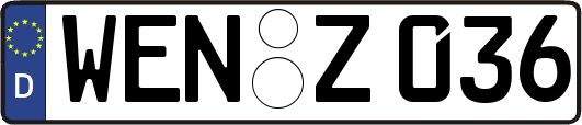 WEN-Z036
