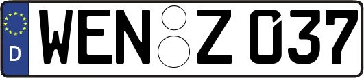 WEN-Z037